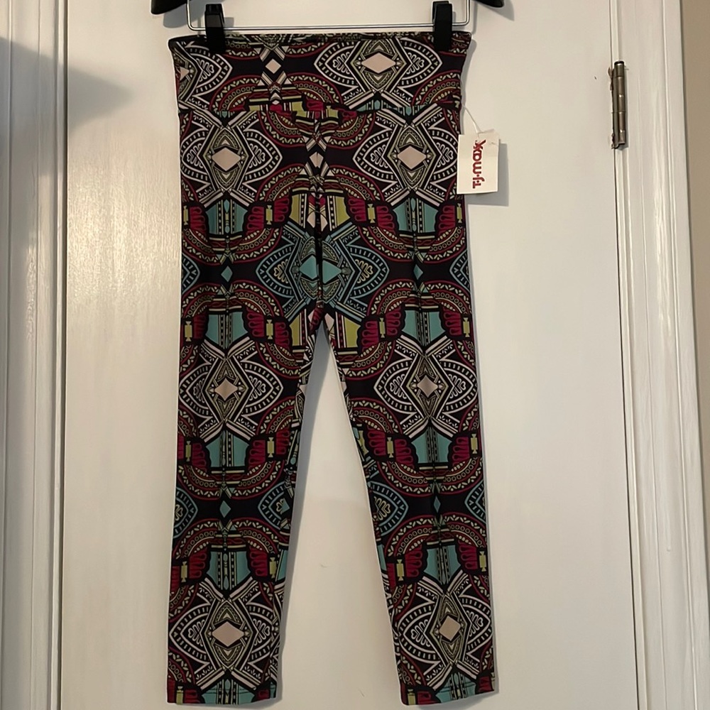 NWT Flex Yoga Capris